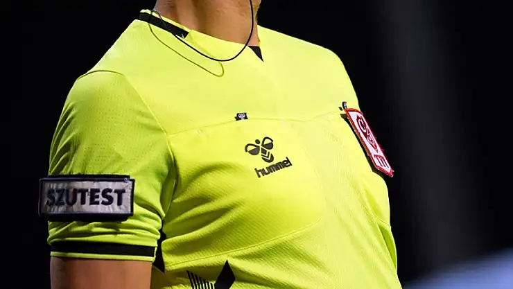 Trendyol Süper Lig'de 5. haftanın hakemleri belli oldu