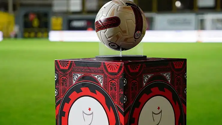 Trendyol Süper Lig'de 68. sezon heyecanı