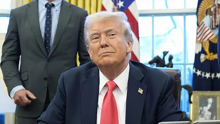 Trump, 'ABD'de oturma izni' için bekleme listesini açtı