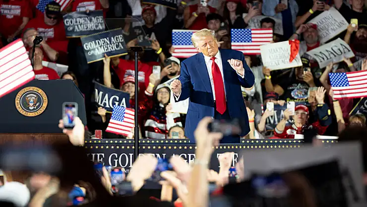 Trump aleyhindeki 2020 Başkanlık Seçimi'ne müdahale davası düşürüldü