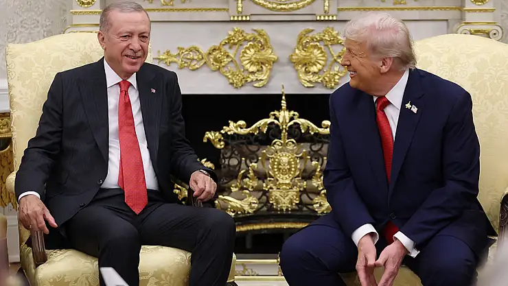 Trump: Cumhurbaşkanı Erdoğan, çok yardımcı oldu