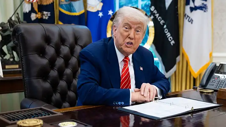 Trump, Epstein dosyası için Demokratlara yönelik soruşturma talimatı verdi