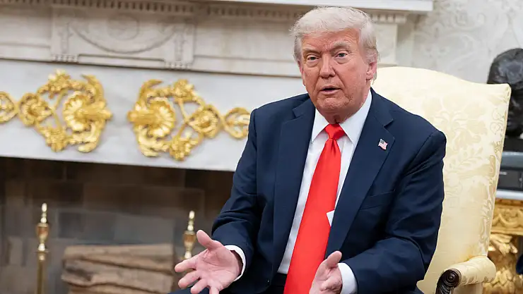 Trump: 'Gazze'de ateşkesin gelecek hafta sağlanmasını umuyoruz'