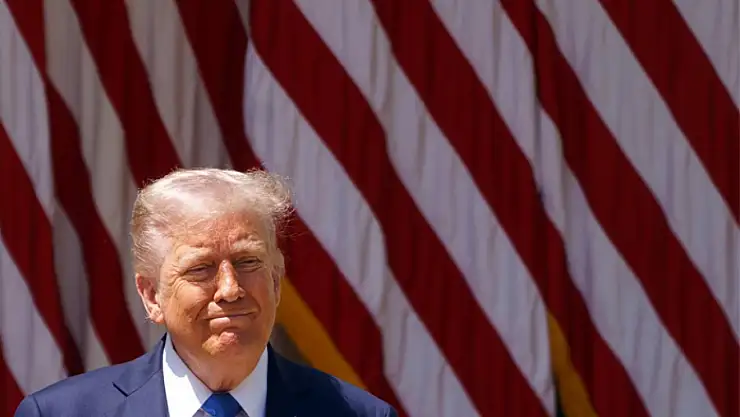 Trump: Hamas'ın elinde bugün itibarıyla 21 rehine var, üçü öldü