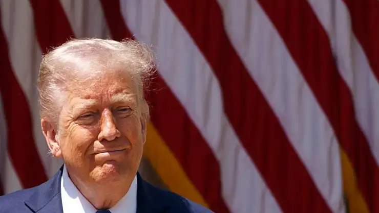 Trump: İran'dan petrol satın alan her ülke veya şahıs, anında yaptırımlara tabi tutulacak