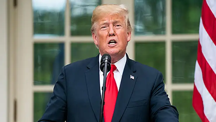 Trump, Japonya ile ticaret anlaşmasına varıldığını açıkladı