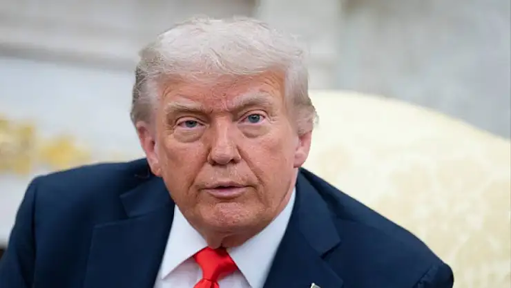 Trump: Kimse Gazze'den ayrılmaya zorlanmayacak