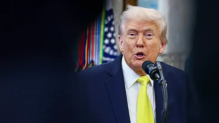 Trump: Kolombiya'ya yapılan tüm ödemeleri durduruyorum
