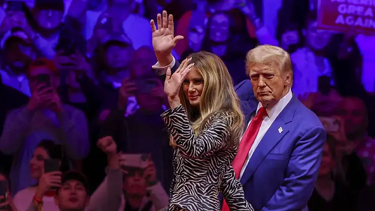 Trump: Müslümanlar sadece barış istiyor