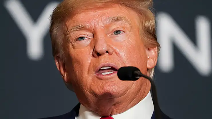 Trump'tan Çin'e çip satışına şartlı izin açıklaması