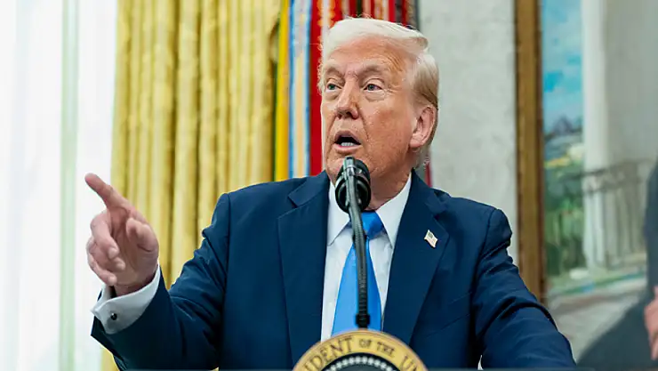 Trump'tan İran'a nükleer anlaşma tehdidi
