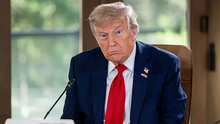 Trump'tan İran açıklaması: 'Hasar çok büyük, operasyon güçlü ve kesindi'