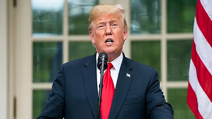 Trump'tan İran'ın nükleer tesislerini hedef alan saldırılarla ilgili açıklama