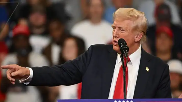 Trump'tan muhaliflerine gözdağı