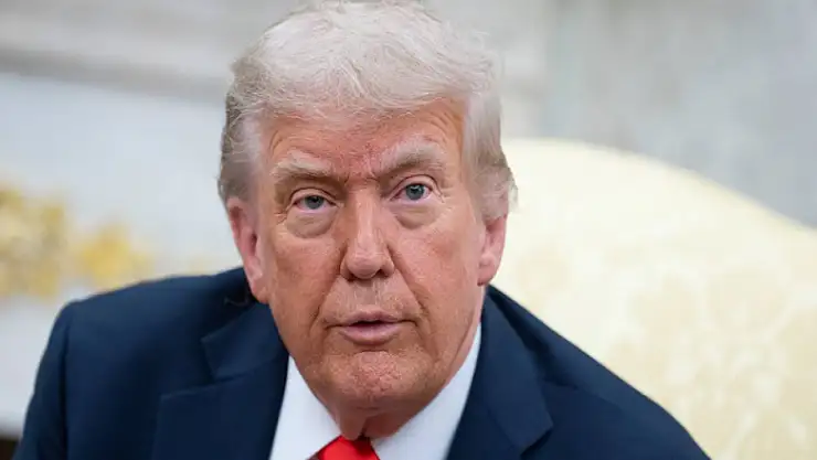 Trump'tan önemli açıklama
