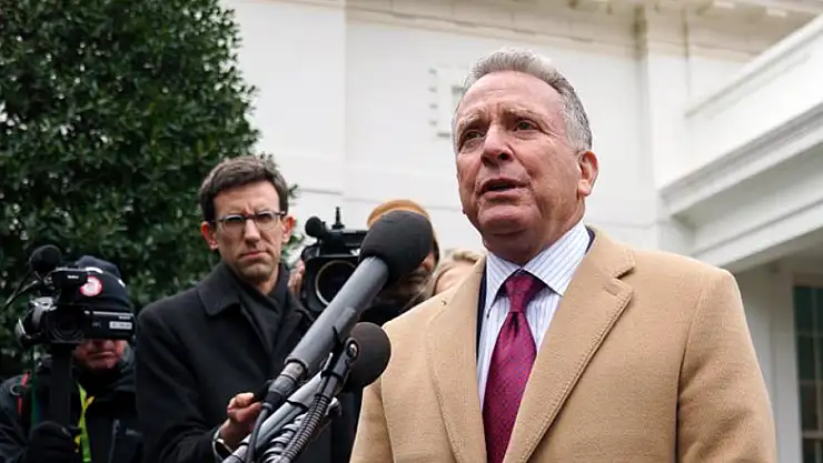 Trump'tan Özel Temsilcisi Witkoff'a Moskova'da Putin ile görüşmesi talimatı