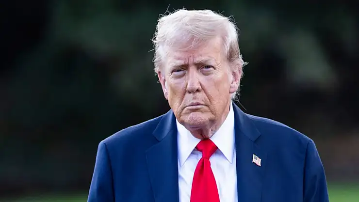 Trump'tan Putin açıklaması
