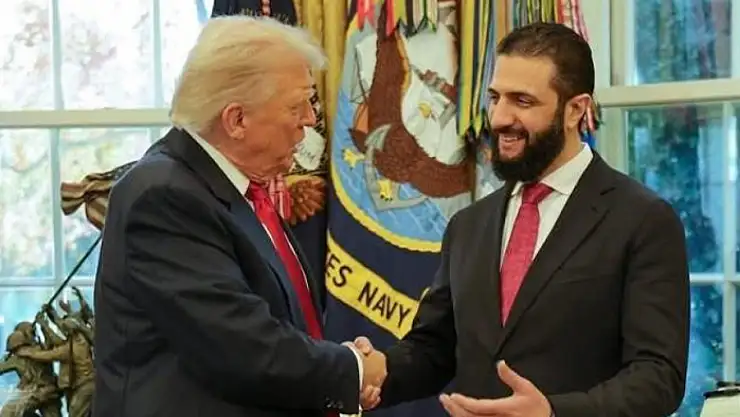 Trump'tan Suriye açıklaması