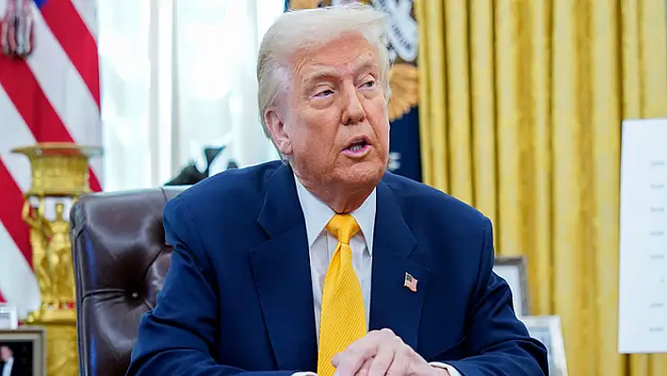 Trump'tan Türkiye ve Erdoğan'a övgü