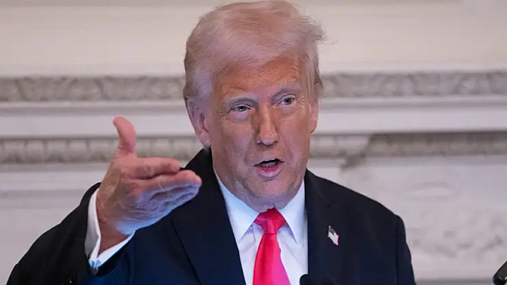 Trump'tan üçüncü dönem sinyali