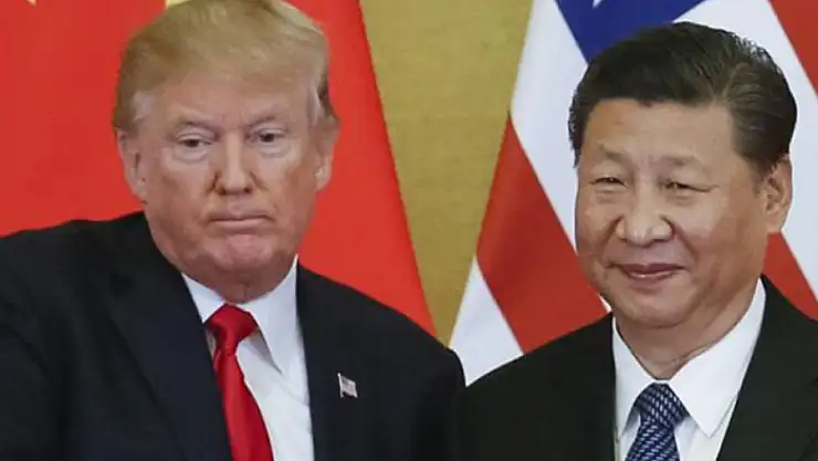 Trump ve Xi 30 Ekim'de Güney Kore'de bir araya gelecek