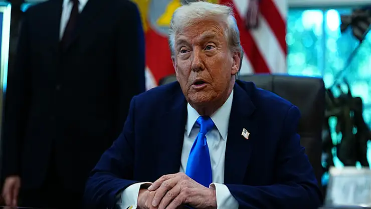 Trump: Xi ile çok verimli bir telefon görüşmesi yaptım