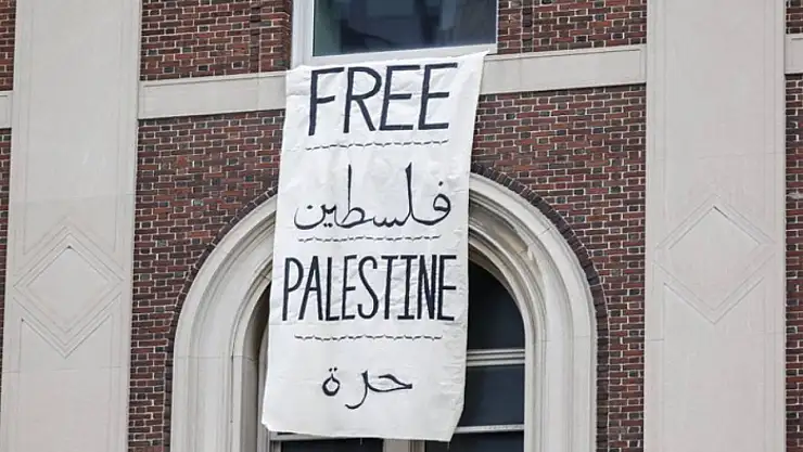 Trump yönetimi, Columbia Üniversitesi'ne yapılan federal fonu kesti