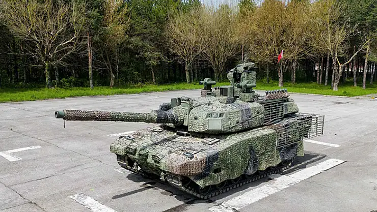 TSK, Altay Tankı'na kavuşuyor