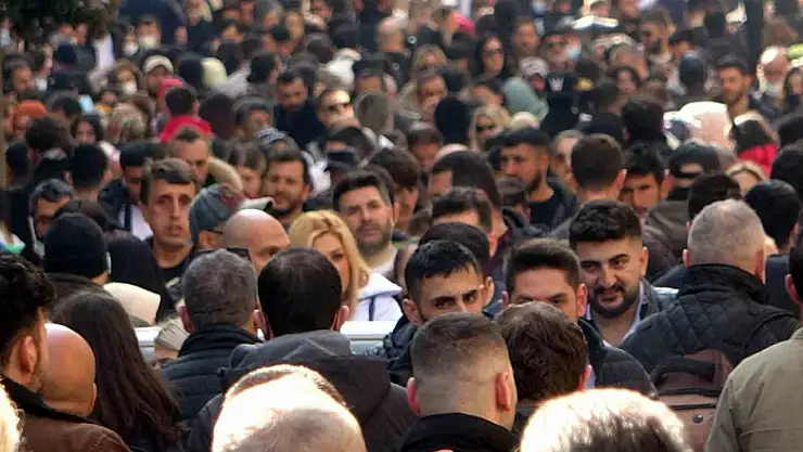 TÜİK, 2025 yılı Dünya Nüfus Günü verilerini açıkladı