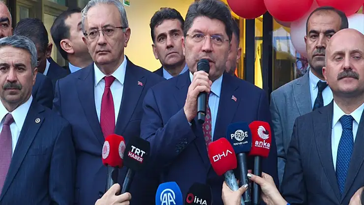 Tunç: Birlik ve beraberlikle Türkiye Yüzyılı'nı inşa edeceğiz