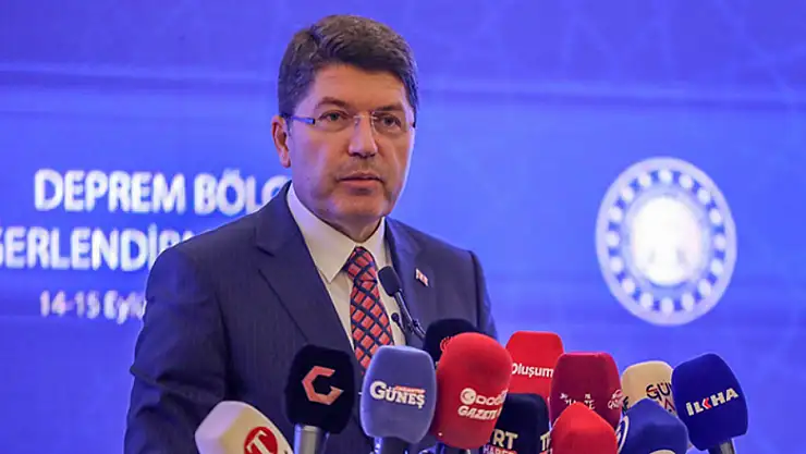 Tunç: Cezaevlerinde bin 269 kişi lisans eğitimi görüyor