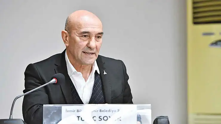 Tunç Soyer ile birlikte 119 şüpheli adliyeye sevk edildi