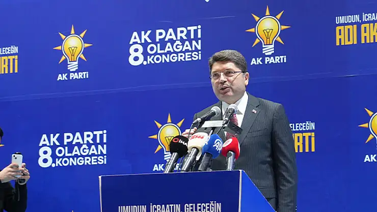 Tunç'tan CHP Genel Başkanı Özel'e sert eleştiri