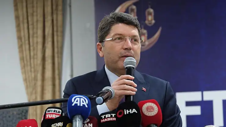 Tunç: Ülkemizin gelişmesinin önünde en büyük engel terördü