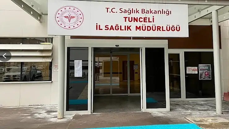 Tunceli'de e-rapor uygulamasına geçildi