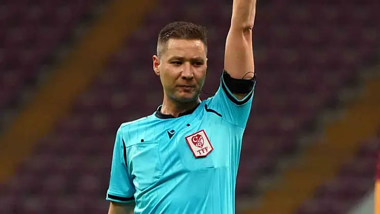 Turgut Doman 3. kez Kayserispor maçı yönetecek