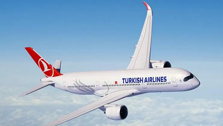 Türk Hava Yolları 4 adet Boeing 777 kargo uçağı sipariş etti