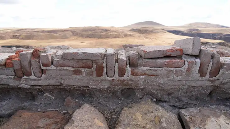Türk-İslam tarihinin yeni izleri gün ışığına kavuştu