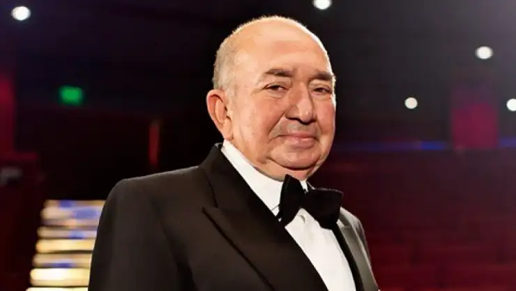 Türker İnanoğlu hayatını kaybetti