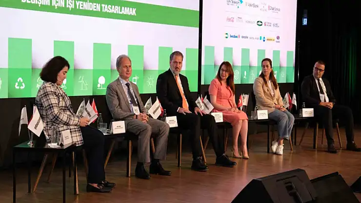 'Türkiye, 2053 yılına kadar yüzde 41 emisyon azaltma taahhüdünü verdi'
