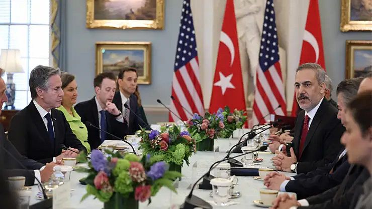Türkiye-ABD Stratejik Mekanizması sonrası açıklama