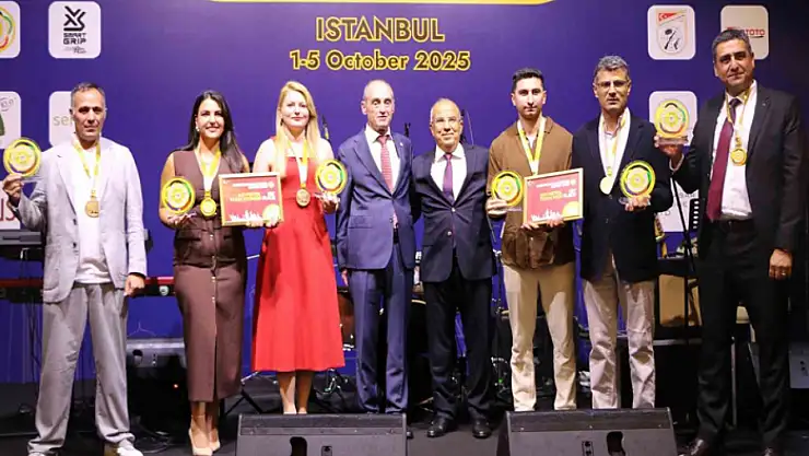 Türkiye, atıcılıkta 5 madalyayla zirvede