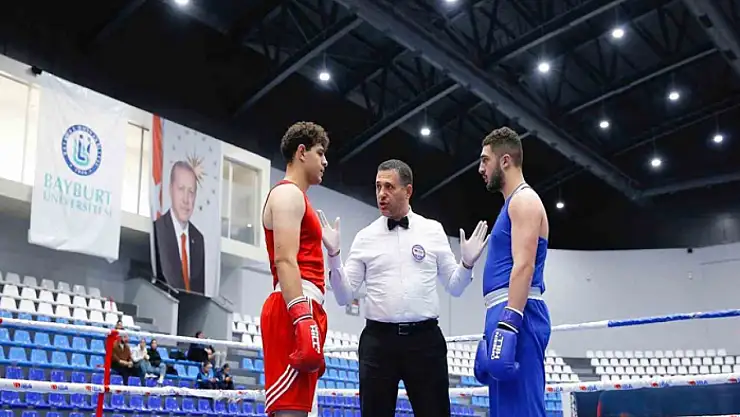 Türkiye Boks Şampiyonası sona erdi
