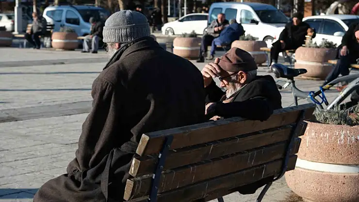 Türkiye'de en büyük harcama emekli/yaşlılara yapıldı