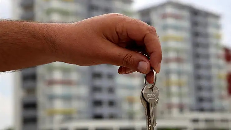 Türkiye genelinde Ağustos ayında 143 bin 319 konut satıldı