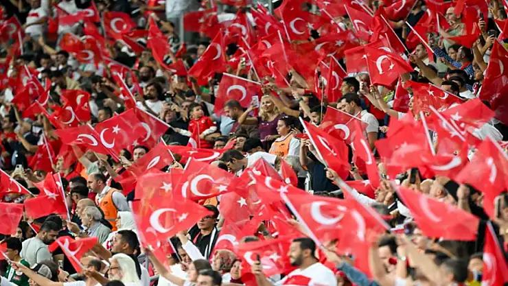 Türkiye - Gürcistan maçının genel bilet satışları başladı