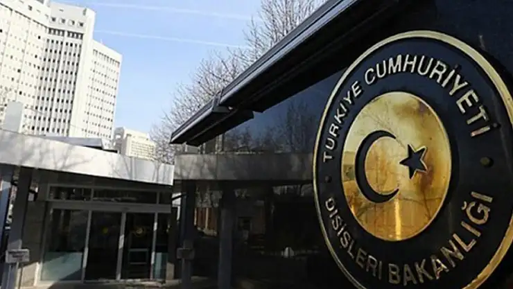 Türkiye ile Yunanistan arasında siyasi diyalog toplantısı gerçekleştirildi