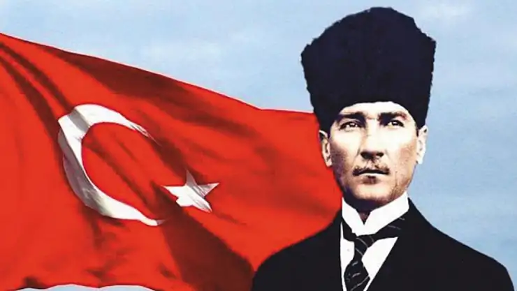 Türkiye'nin en büyük kazanımı Cumhuriyetimiz 102 yaşında