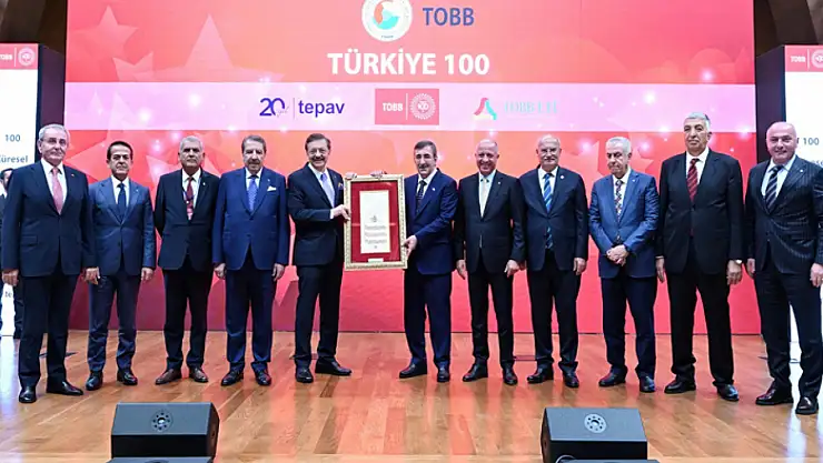 Türkiye'nin en hızlı büyüyen 100 şirketi belli oldu