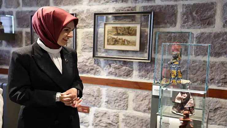 Türkiye'nin ilk Anne Müzesi